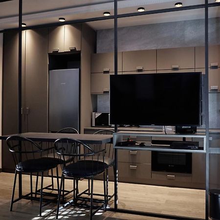 City Block Apartment 亚历山德鲁波利斯 外观 照片