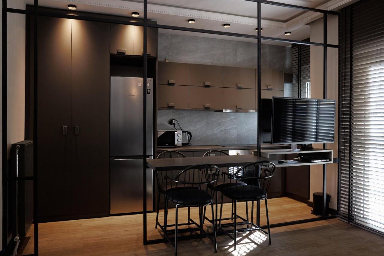 City Block Apartment 亚历山德鲁波利斯 外观 照片