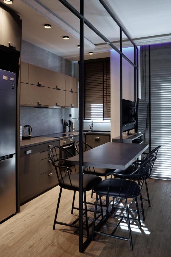 City Block Apartment 亚历山德鲁波利斯 外观 照片