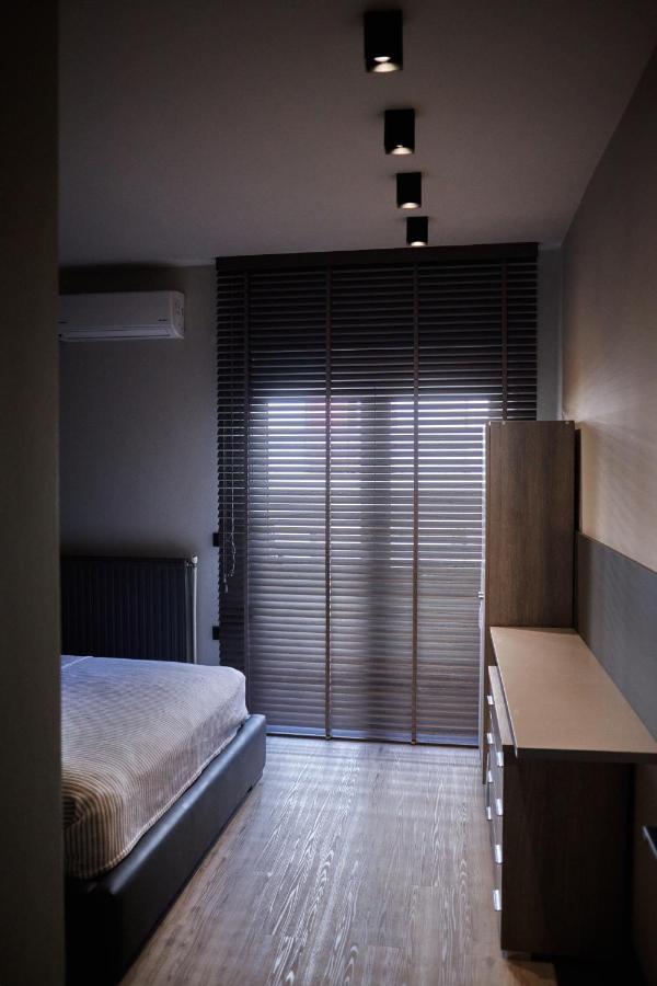 City Block Apartment 亚历山德鲁波利斯 外观 照片